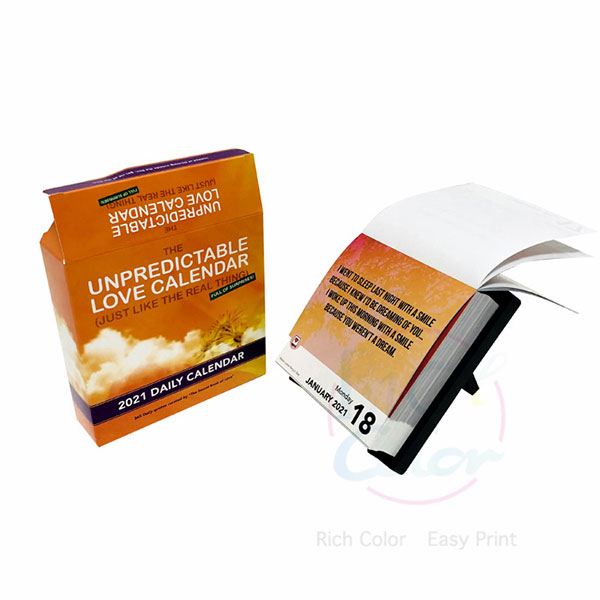 వ్యాపారాల కోసం 365 రోజుల పేజ్-ఎ-డే టియర్-ఆఫ్ క్యాలెండర్ ప్రింటింగ్‌ను స్మార్ట్ ఎంపికగా మార్చేది ఏమిటి?